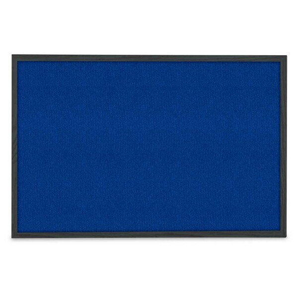 Sliding Door Indoor Enclosed Corkboard, 4